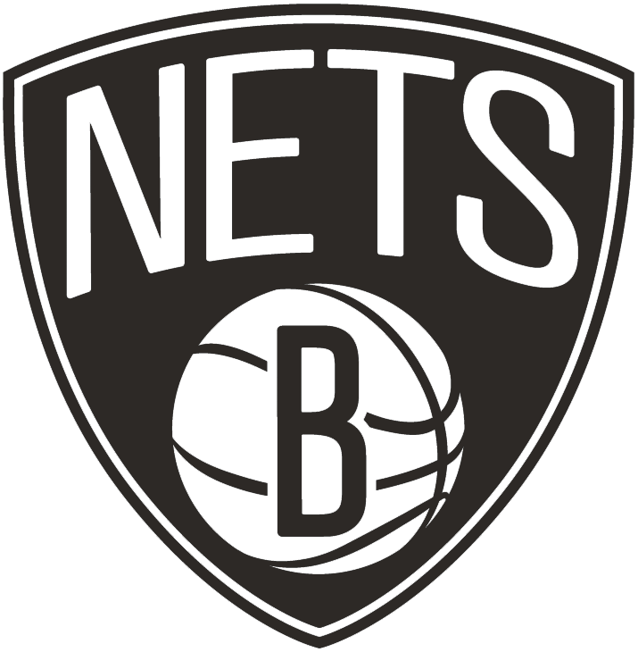 Brooklyn Nets 2012-Pres Alternate Logo iron on transfers for clothing version 2